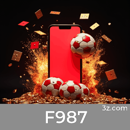 F987: Plataforma de Apostas Com Segurança e Profissionalismo F987: Plataforma de Apostas Com Segurança e Profissionalismo